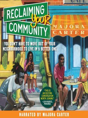 cover image of Reclaiming Your Community